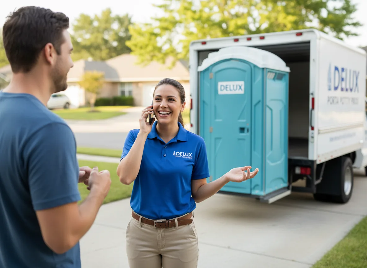 Long-Term Portable Toilet Rental Pardeeville, WI FAQs